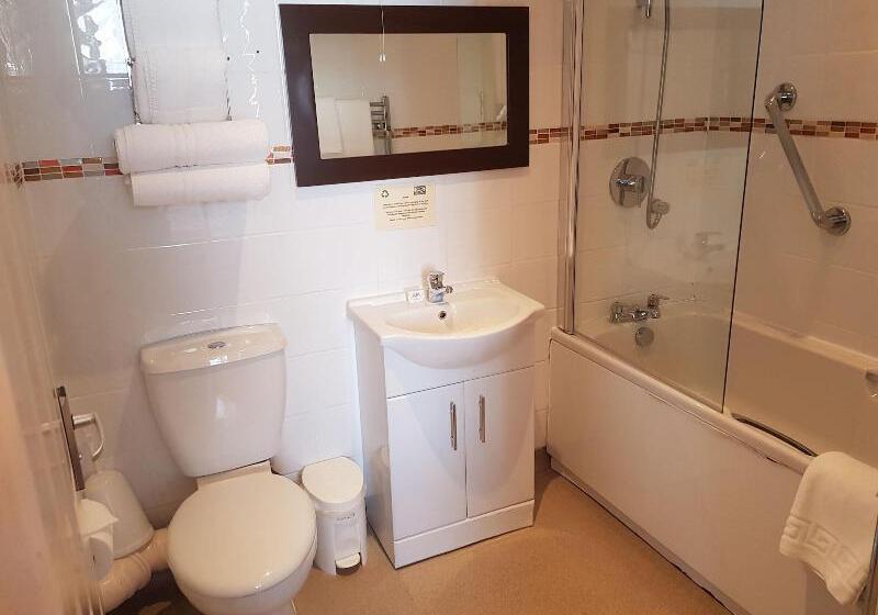 اتاق استاندارد, Welbeck Hotel & Apartments