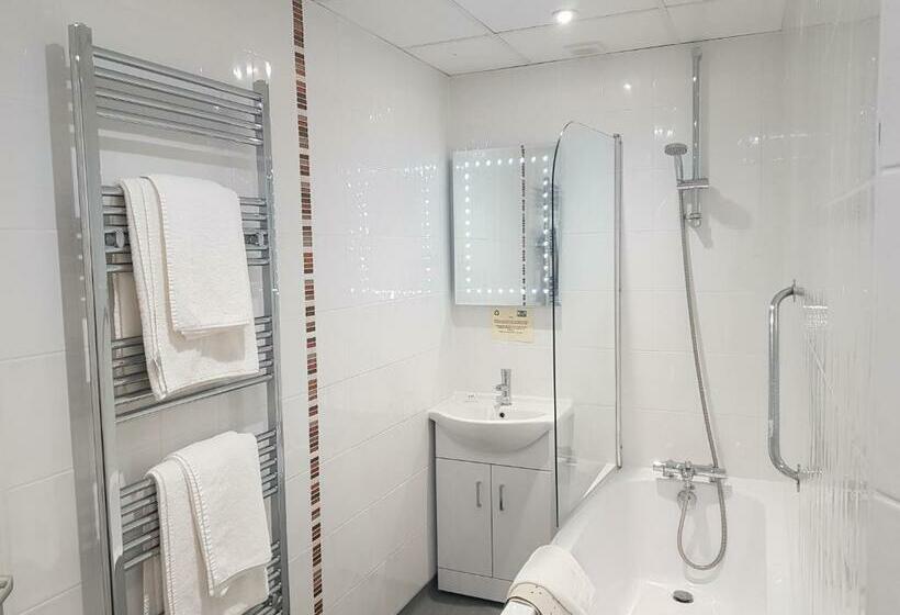 اتاق لوکس, Welbeck Hotel & Apartments