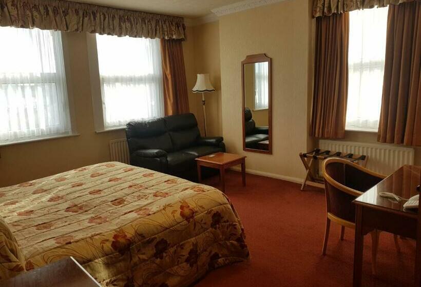 디럭스 룸, Welbeck Hotel & Apartments