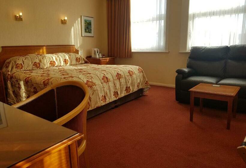 اتاق لوکس, Welbeck Hotel & Apartments