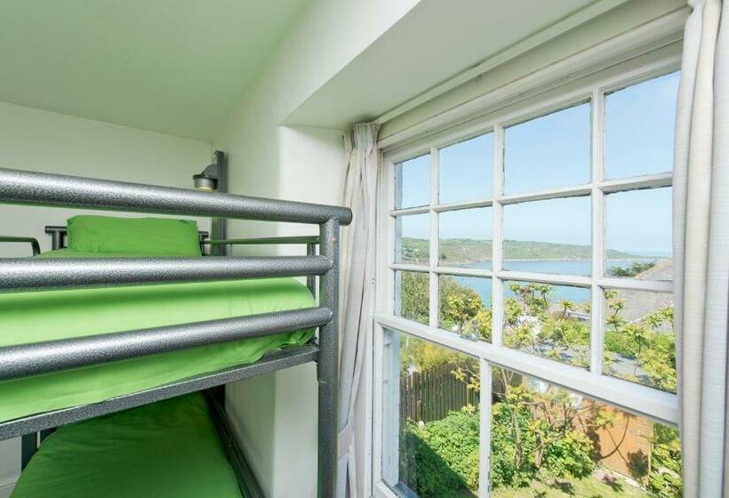 Номер Стандарт Четырехместный Совместный Санузел, Yha Coverack   Hostel