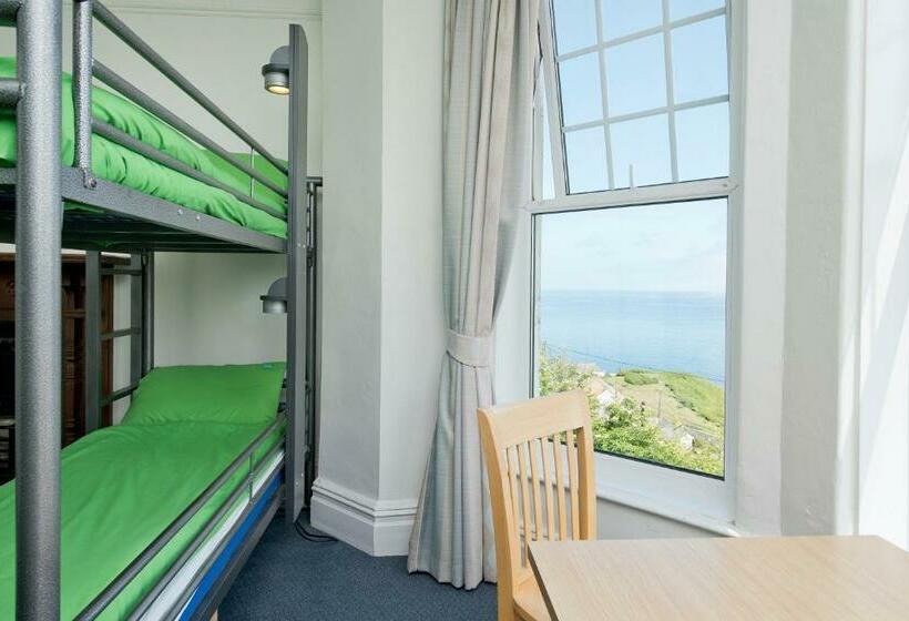 Кровать в Общей Комнате, Yha Coverack   Hostel