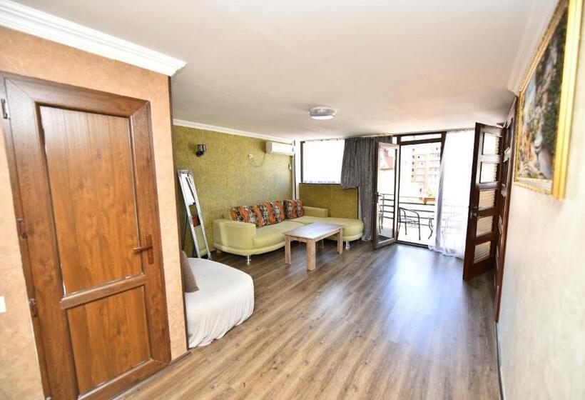 Suite with Terrace, Paliashvili