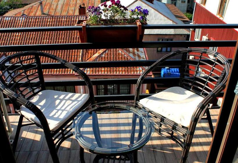 Suite with Terrace, Paliashvili