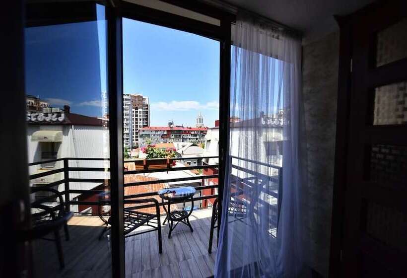 Suite with Terrace, Paliashvili