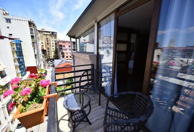 Suite with Terrace, Paliashvili