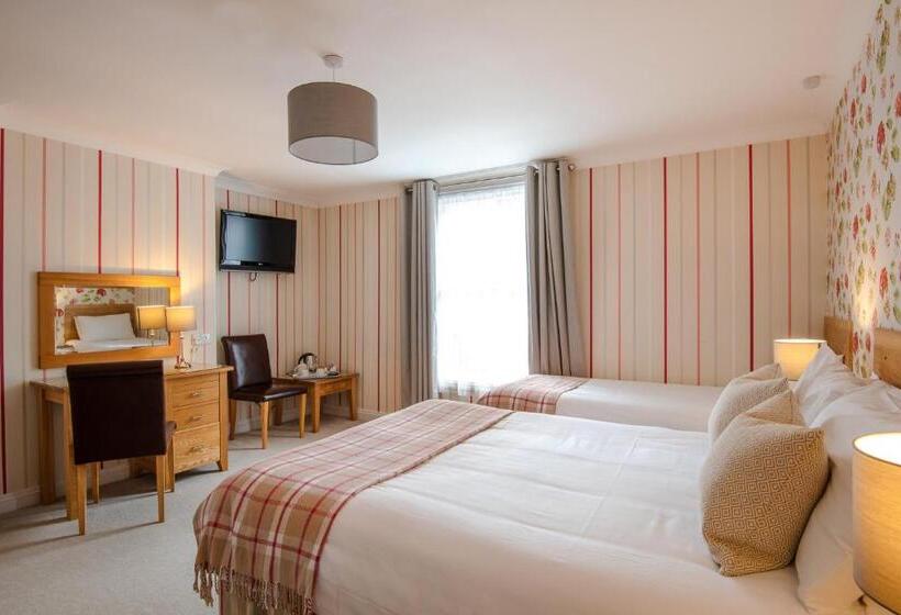 Семейный Номер, The Abbey Town House   Cheltenham