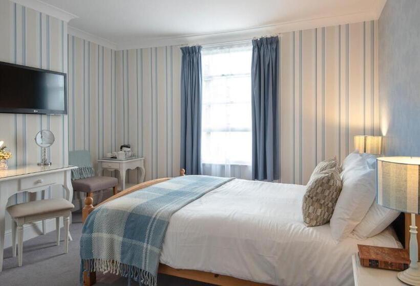 Номер Стандарт, The Abbey Town House   Cheltenham