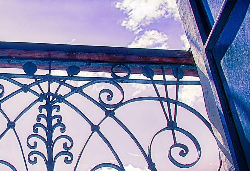 Номер Deluxe с Балконом, Casa 1881