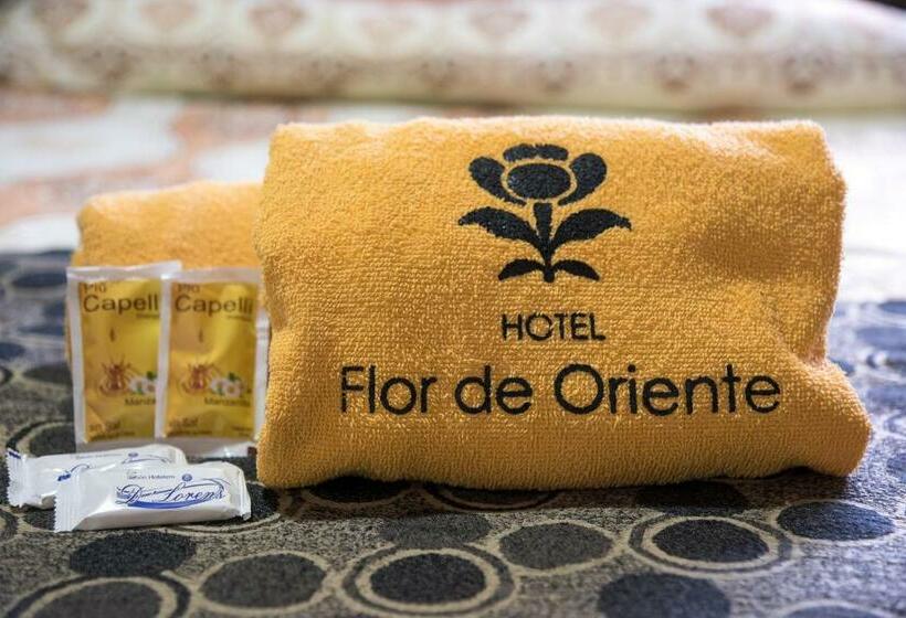 스탠다드 트리플 룸, Flor De Oriente