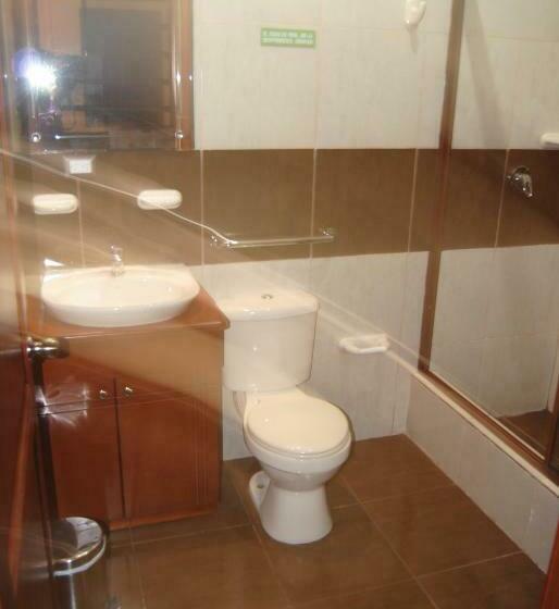 غرفة قياسية فردية, Pegasus