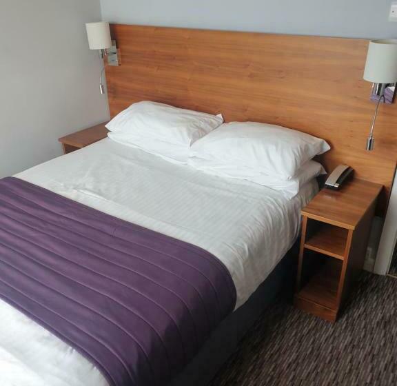 Номер Стандарт Индивидуальный, St George Hotel Rochester Chatham