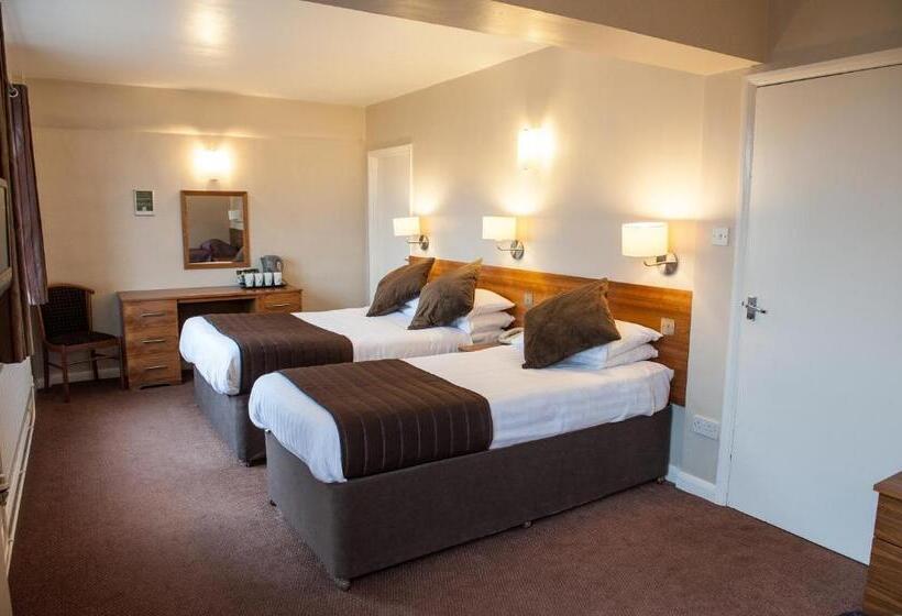 Семейный Номер, St George Hotel Rochester Chatham