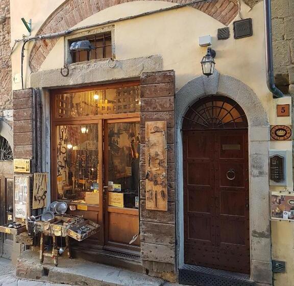اتاق دوبلکس, La Corte Del Re