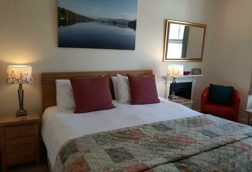 Номер Superior Кровать Кинг, May Cottage B&b