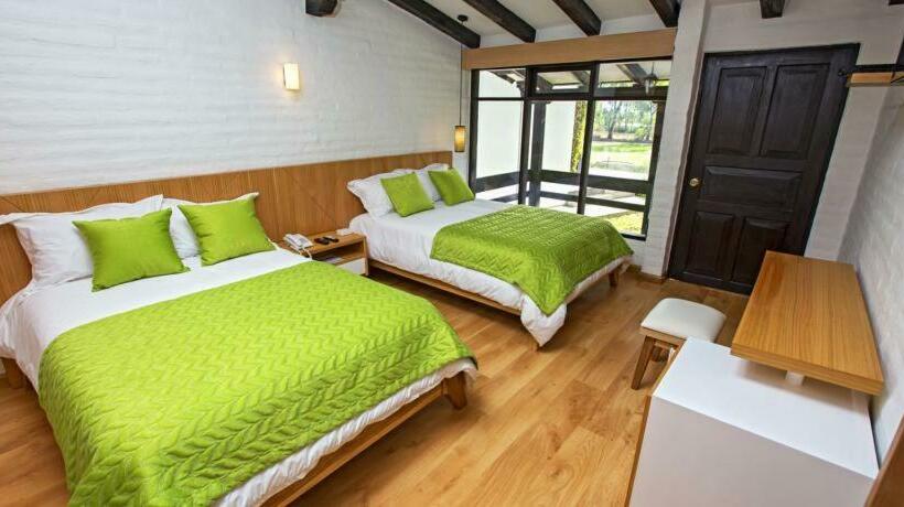 스탠다드 룸, Hosteria Totoral