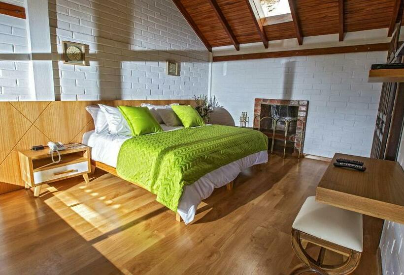 اتاق استاندارد یک نفره, Hosteria Totoral