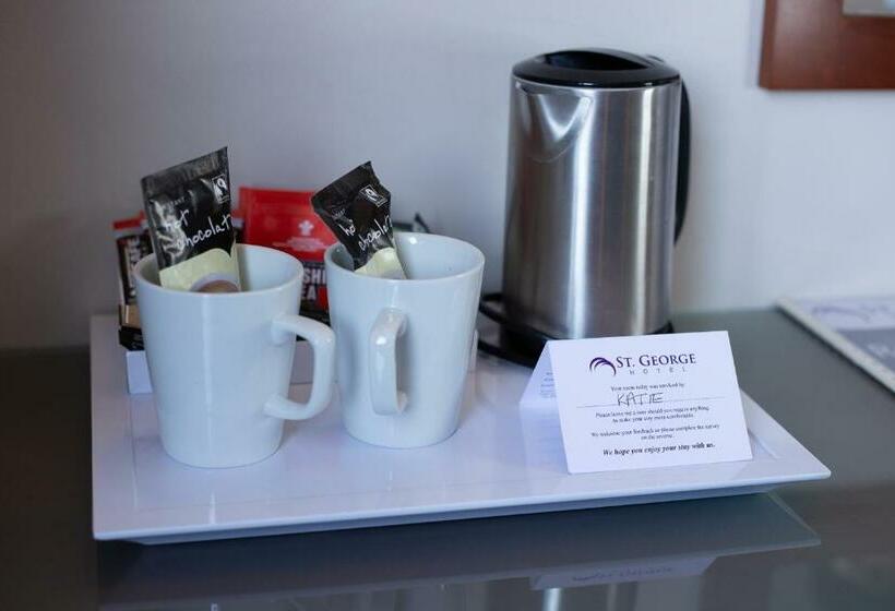 标准间, St George Hotel Rochester Chatham