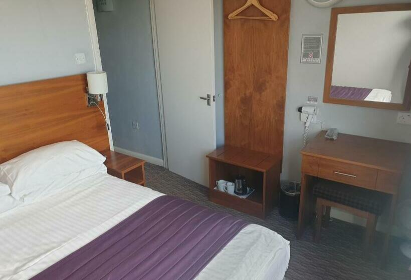 Номер Стандарт, St George Hotel Rochester Chatham