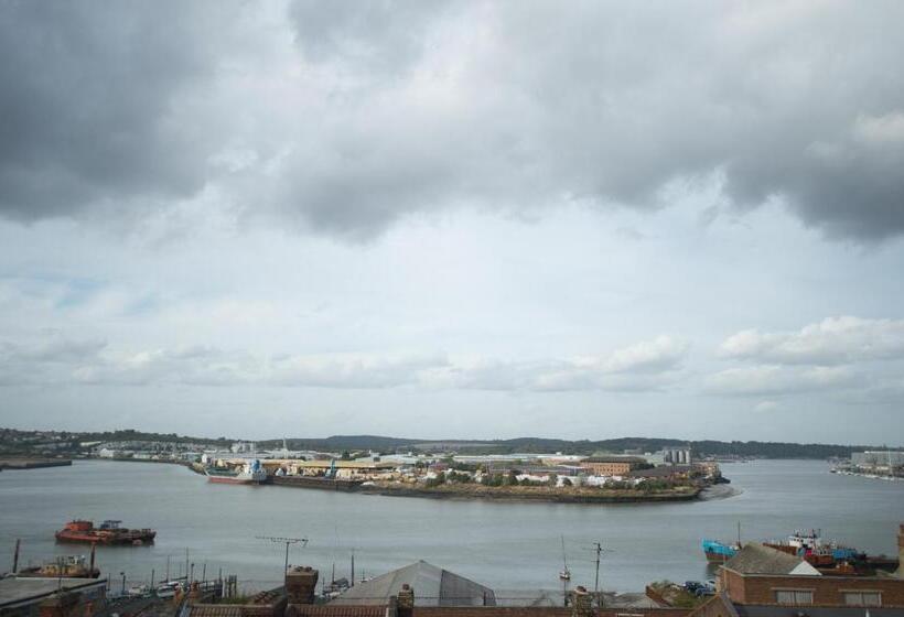 标准单人间, St George Hotel Rochester Chatham