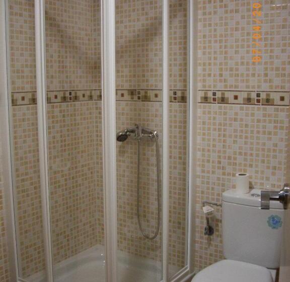 اتاق استاندارد, Hostal Abastos
