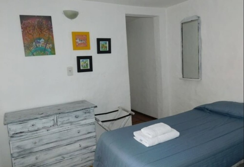 اتاق استاندارد یک تخته با سرویس بهداشتی مشترک, Hostal Schilling