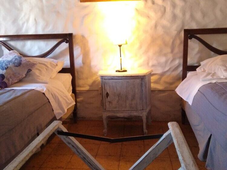 اتاق استاندارد با سرویس بهداشتی مشترک, Hostal Schilling