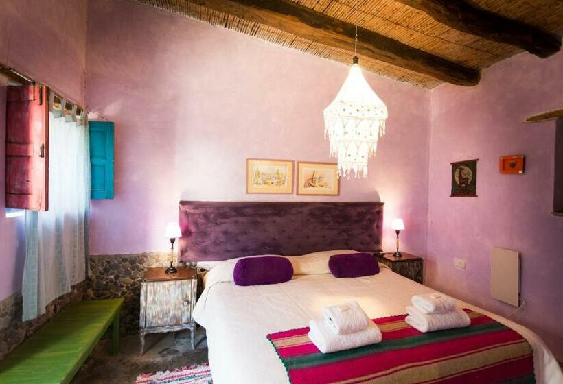 スタンダードルーム, Viracocha Art Hostel Cachi