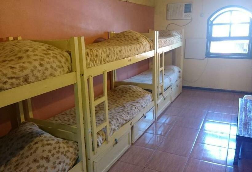 Кровать в Общей Комнате, Hostel Iguazu Falls