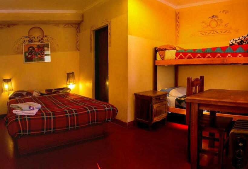 Четырехместный Номер Стандарт, Hostel Waira