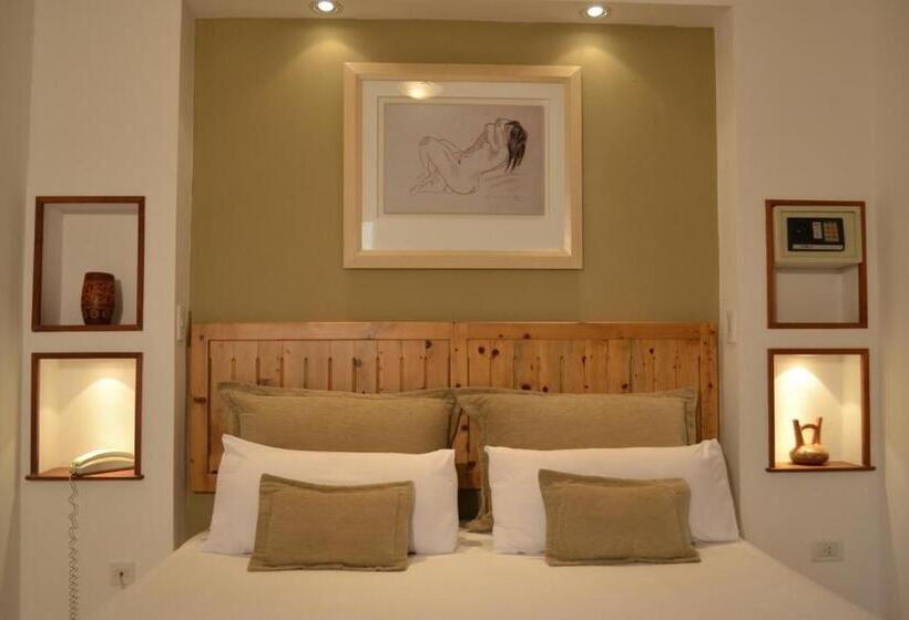 豪华套房, Ca´montana Hostal Boutique