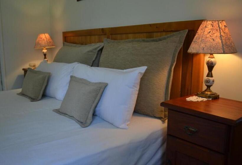 带大床的套房, Ca´montana Hostal Boutique