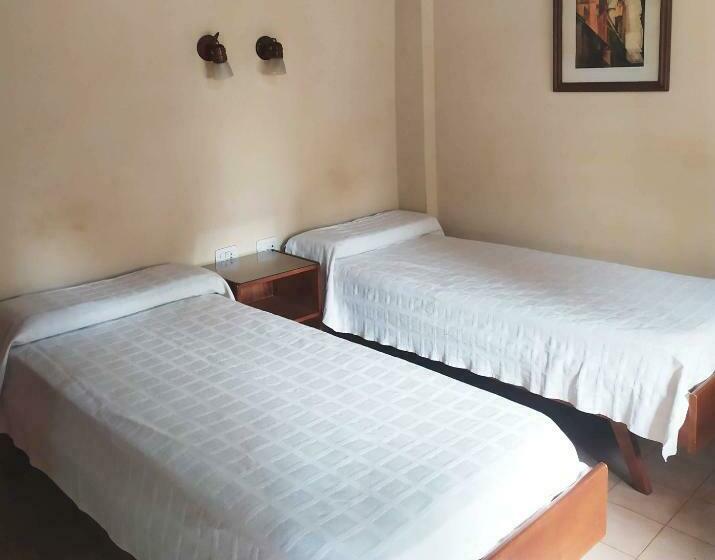 Номер Стандарт, Hosteria Helvecia
