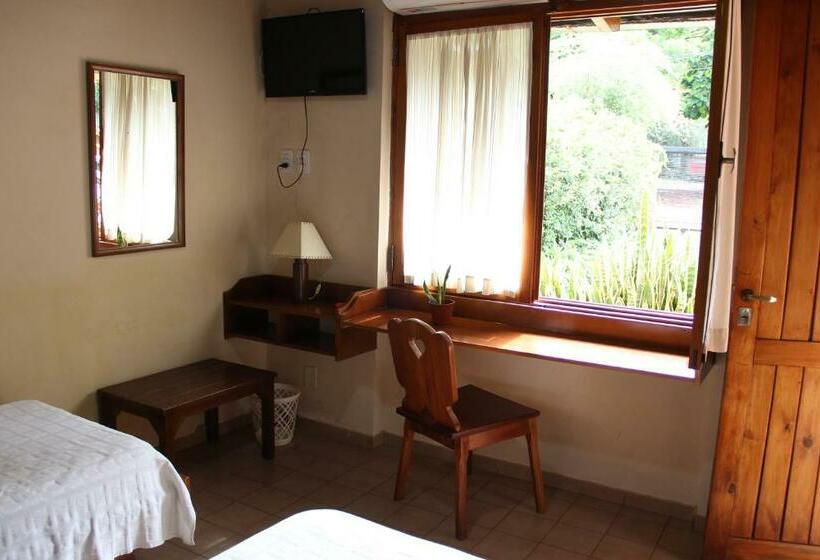 Номер Стандарт, Hosteria Helvecia