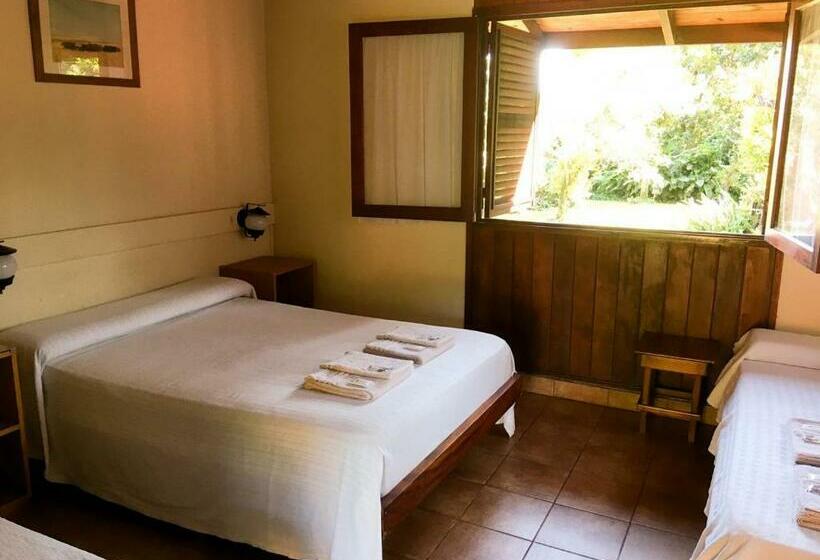 Семейный Номер, Hosteria Helvecia