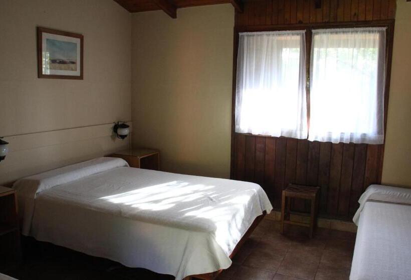 四人标准间, Hosteria Helvecia