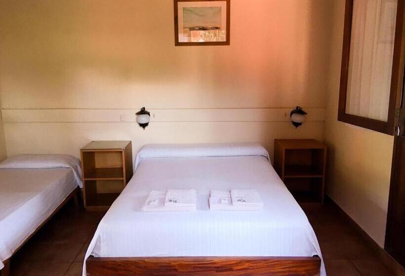 四人标准间, Hosteria Helvecia