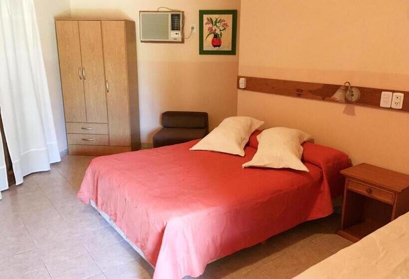 Трехместный Номер Superior, Hosteria Helvecia