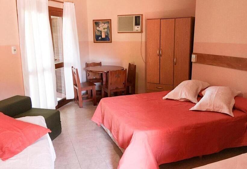 Трехместный Номер Superior, Hosteria Helvecia