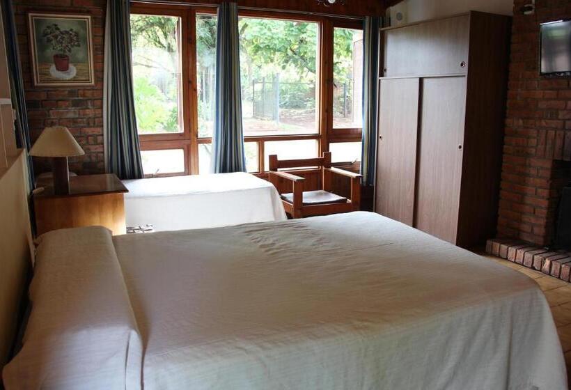 高级家庭房间, Hosteria Helvecia