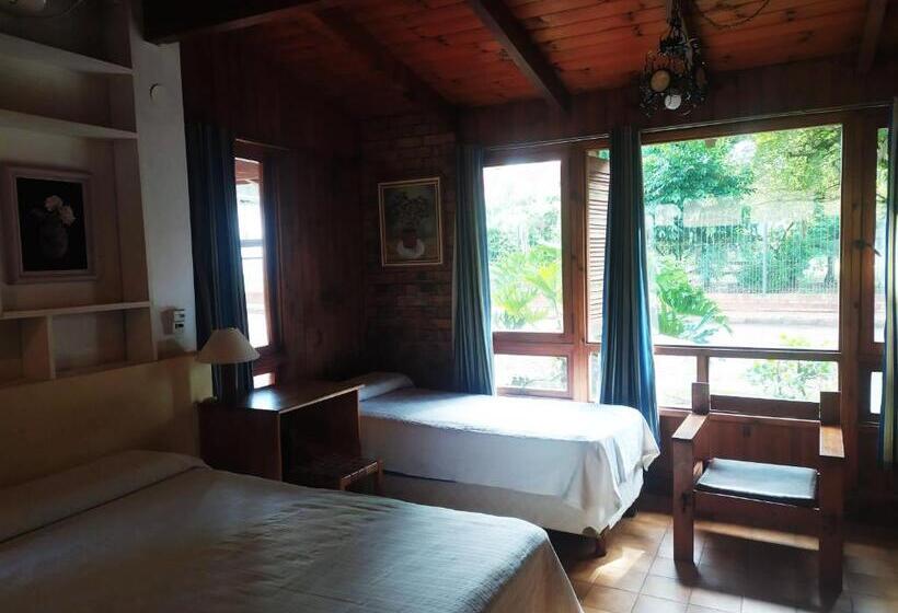 Семейный Номер Superior, Hosteria Helvecia