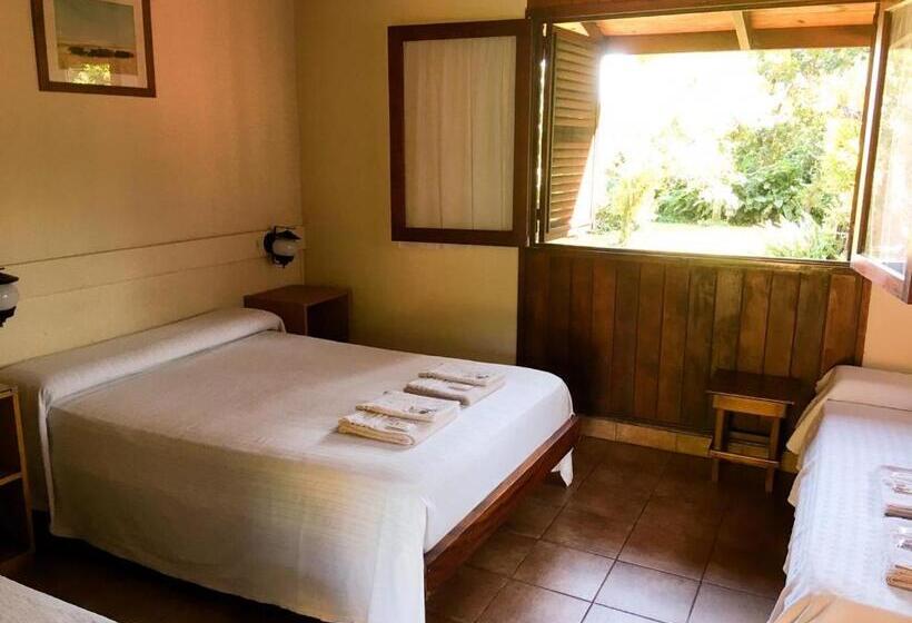 四人标准间, Hosteria Helvecia