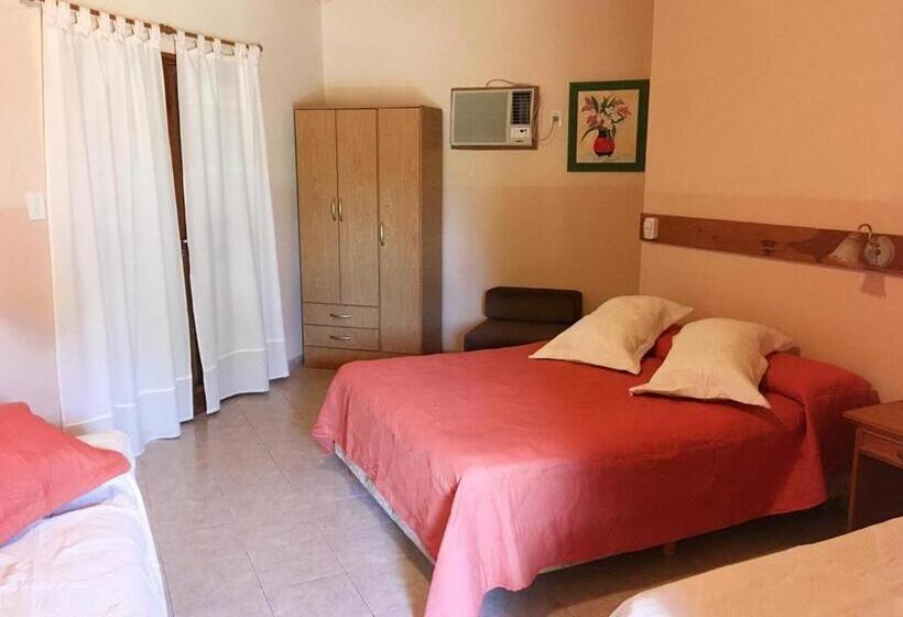 Номер Superior, Hosteria Helvecia