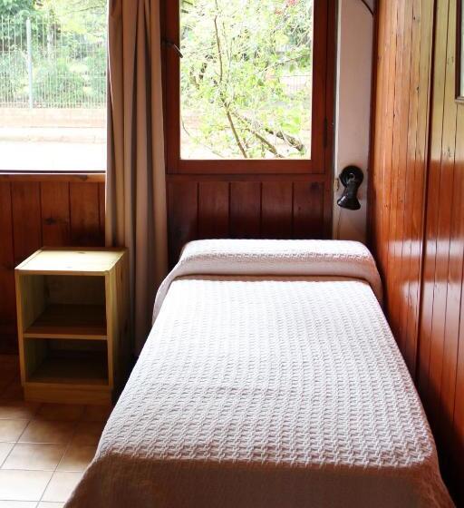 高级家庭房间, Hosteria Helvecia