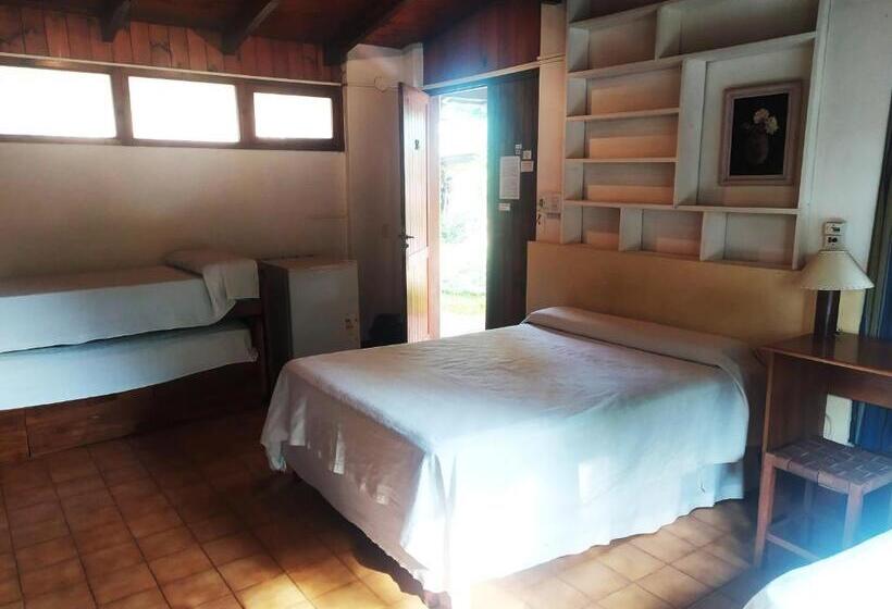 四人高级间, Hosteria Helvecia
