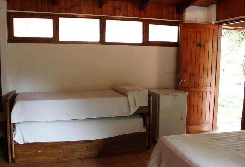 Четырехместный Номер Superior, Hosteria Helvecia