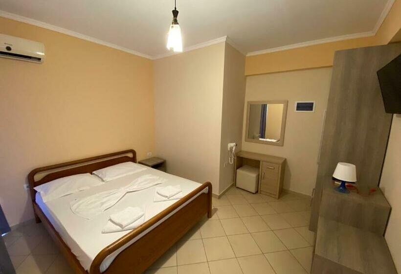 스탠다드 룸 풀장 전망, Karos Hotel Llaman