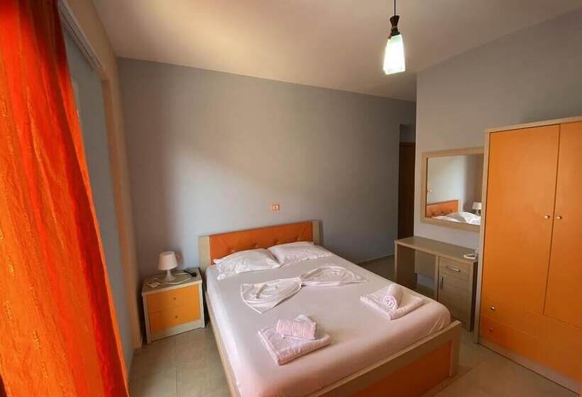 스탠다드 룸 풀장 전망, Karos Hotel Llaman