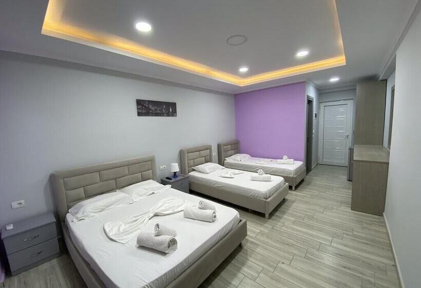 패밀리 룸, Karos Hotel Llaman
