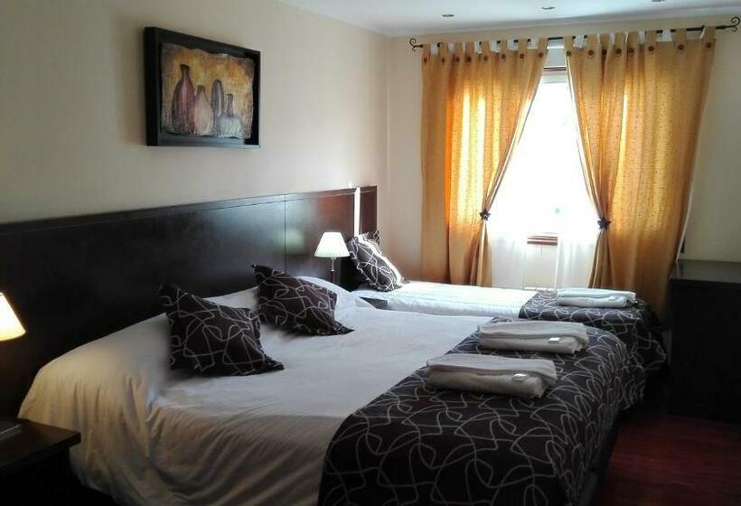 스탠다드 트리플 룸, Las Retamas B&b